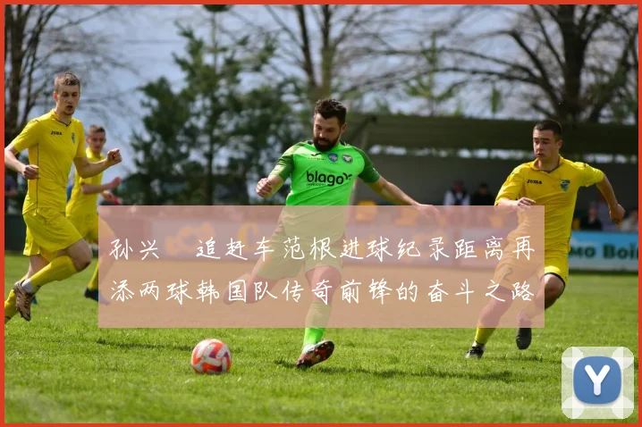 孙兴慜追赶车范根进球纪录距离再添两球韩国队传奇前锋的奋斗之路